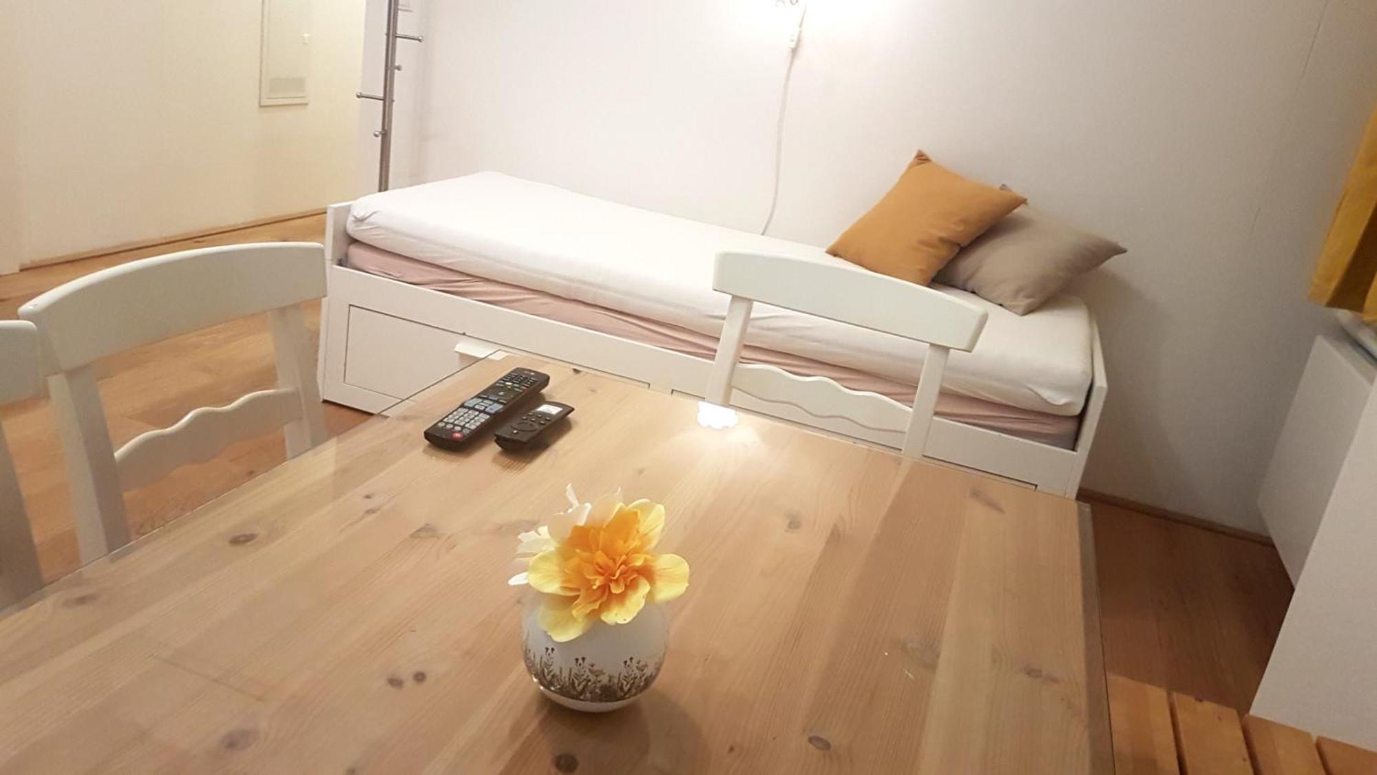Sobieski City Apartments Вена Экстерьер фото