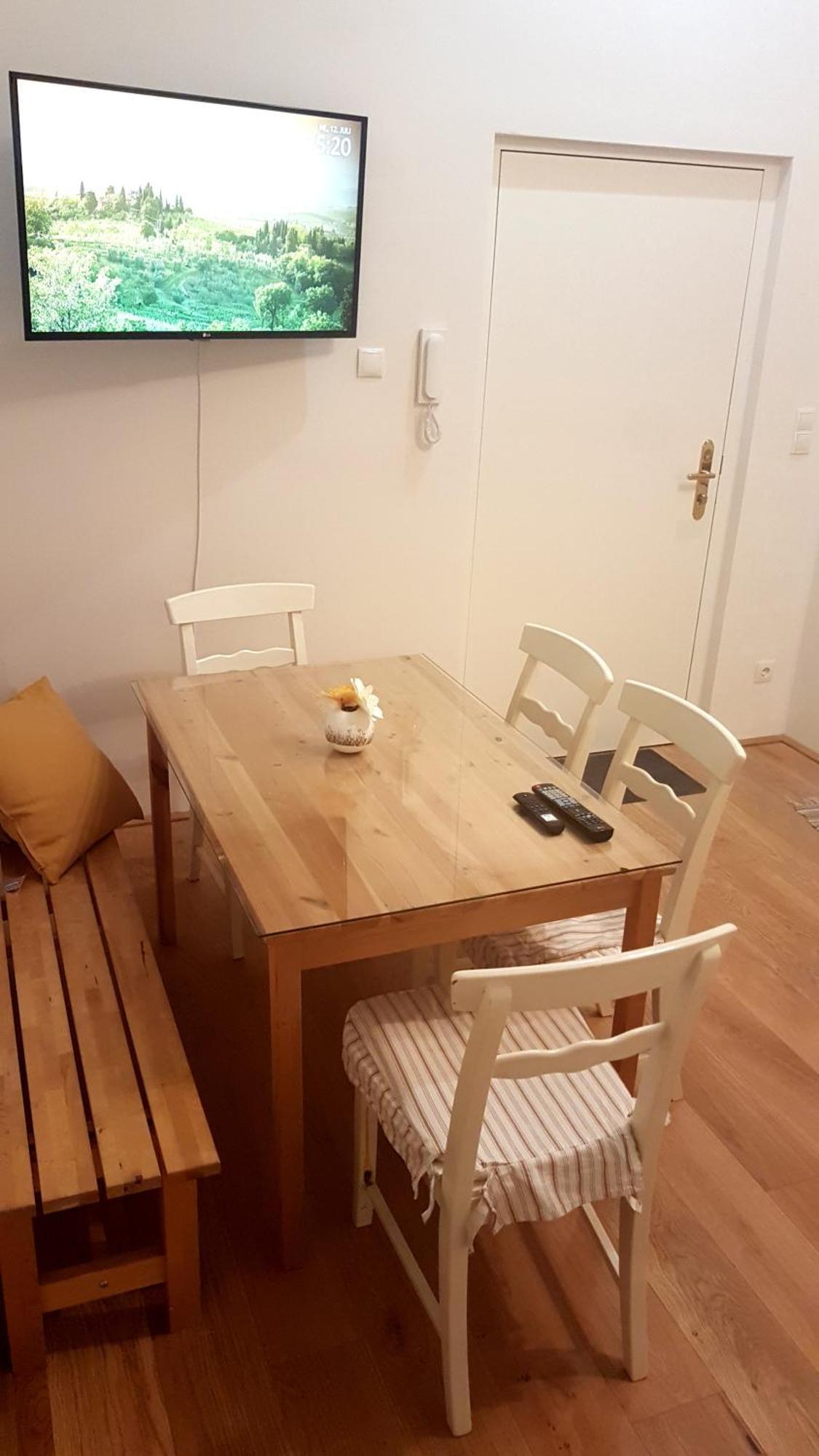 Sobieski City Apartments Вена Экстерьер фото