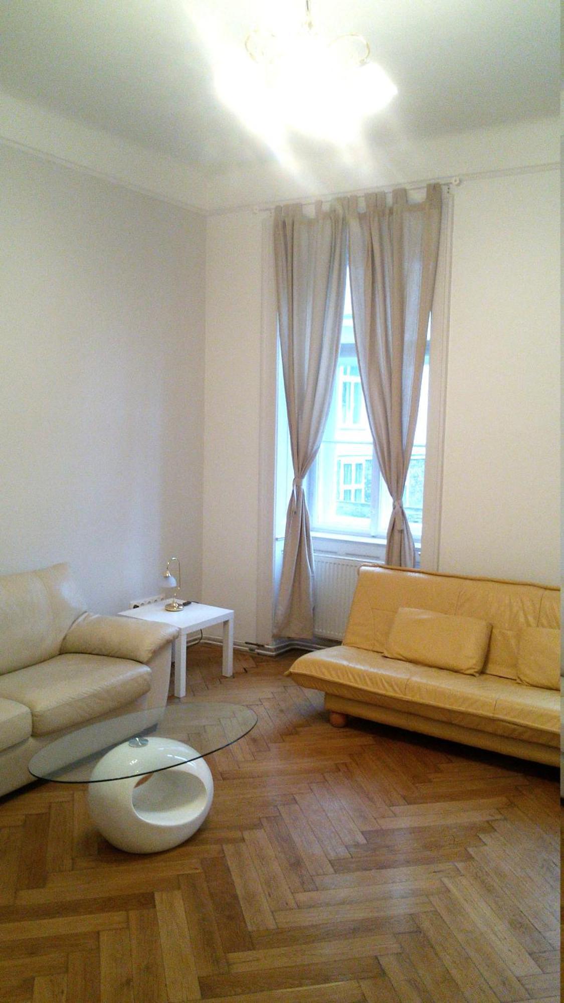 Sobieski City Apartments Вена Экстерьер фото