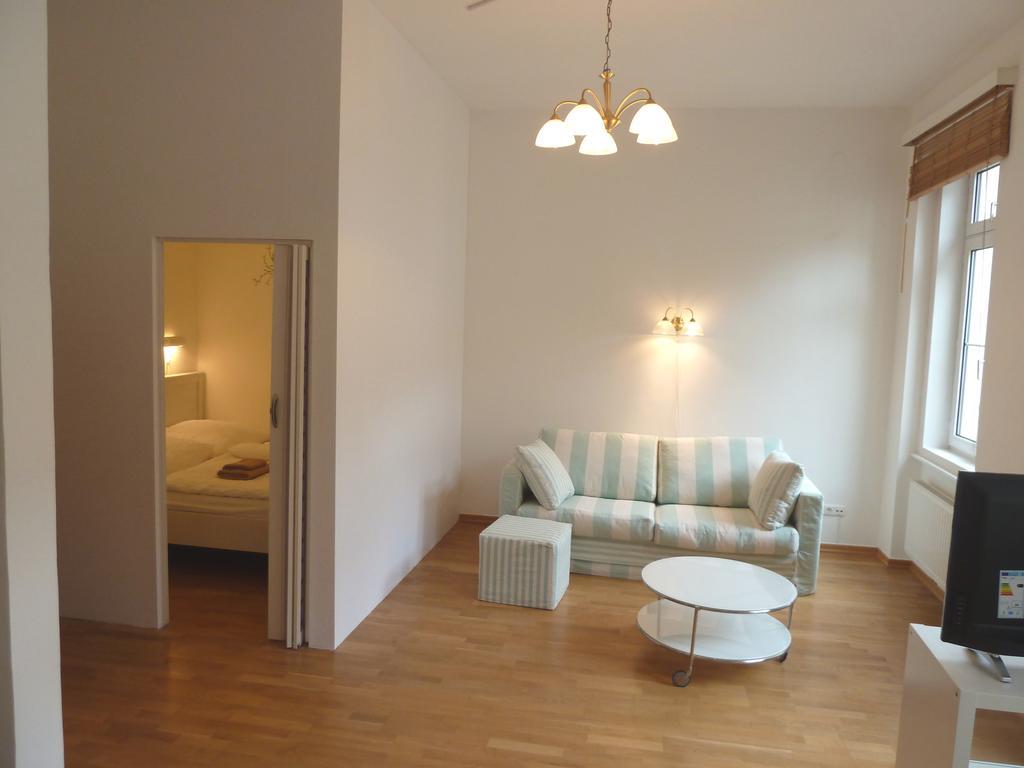 Sobieski City Apartments Вена Экстерьер фото