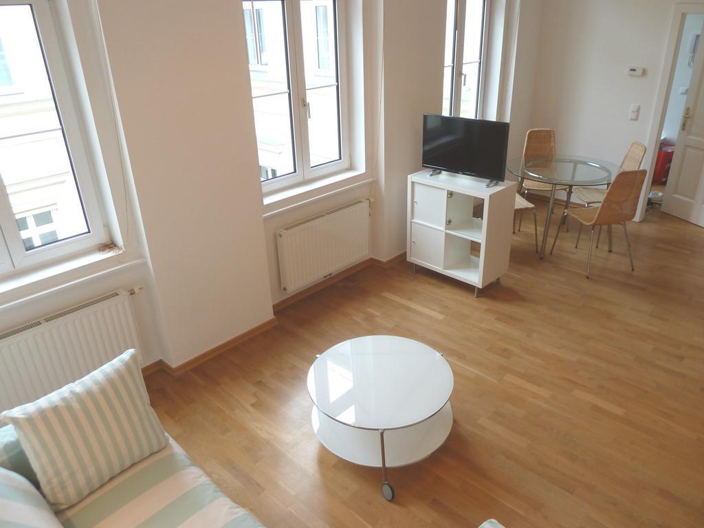 Sobieski City Apartments Вена Экстерьер фото