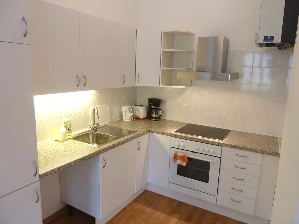 Sobieski City Apartments Вена Экстерьер фото