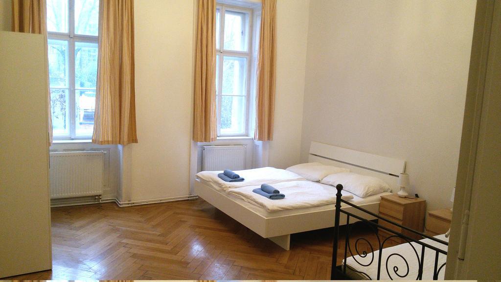 Sobieski City Apartments Вена Экстерьер фото